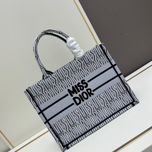 Wholesale Christian Dior AAA Quality Tote-Handbags For Women #1232827 $100.00 USD, Wholesale Quality Replica Christian Dior AAA Handbags