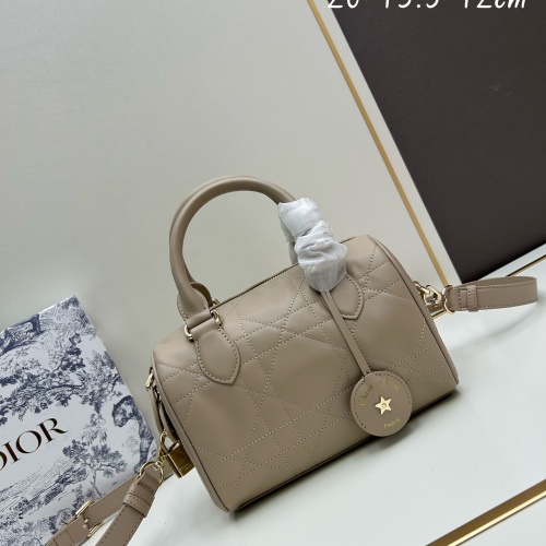 Wholesale Christian Dior AAA Quality Handbags For Women #1232830 $105.00 USD, Wholesale Quality Replica Christian Dior AAA Quality Handbags