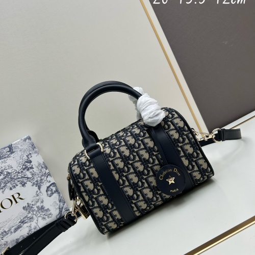 Wholesale Christian Dior AAA Quality Handbags For Women #1232831 $105.00 USD, Wholesale Quality Replica Christian Dior AAA Handbags