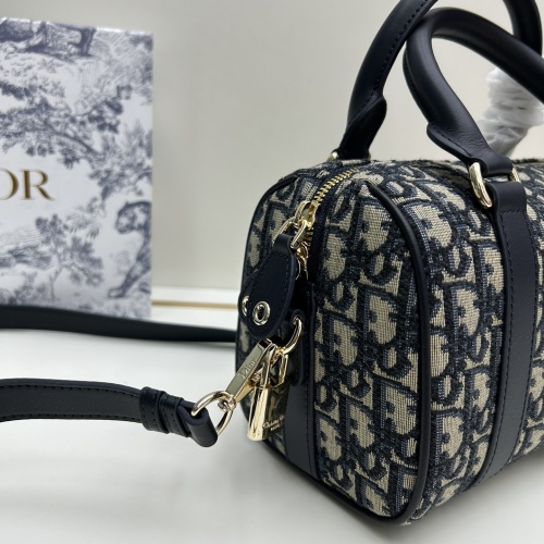 Replica Christian Dior AAA Quality Handbags For Women #1232831 $105.00 USD for Wholesale