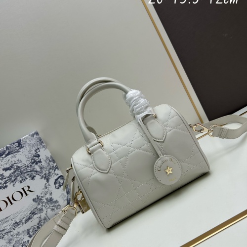 Wholesale Christian Dior AAA Quality Handbags For Women #1232832 $105.00 USD, Wholesale Quality Replica Christian Dior AAA Handbags