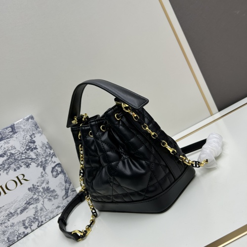 Replica Christian Dior AAA Quality Messenger Bags For Women #1232839 $82.00 USD for Wholesale