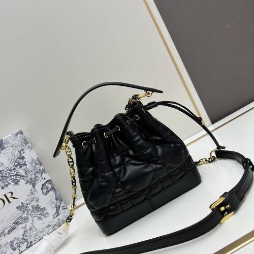 Replica Christian Dior AAA Quality Messenger Bags For Women #1232839 $82.00 USD for Wholesale