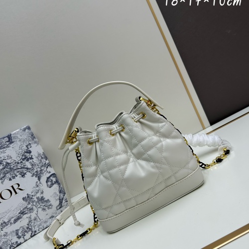 Wholesale Christian Dior AAA Quality Messenger Bags For Women #1232842 $82.00 USD, Wholesale Quality Replica Christian Dior AAA Quality Messenger Bags