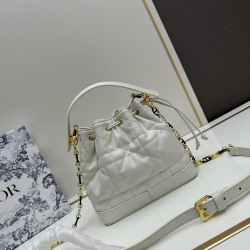 Replica Christian Dior AAA Quality Messenger Bags For Women #1232842 $82.00 USD for Wholesale