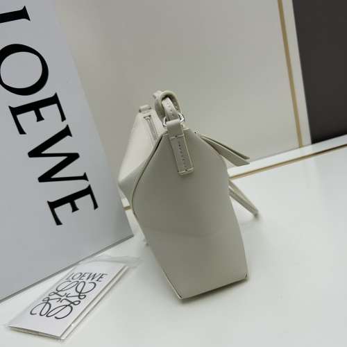 Replica LOEWE AAA Quality Messenger Bags For Women #1232846 $140.00 USD for Wholesale