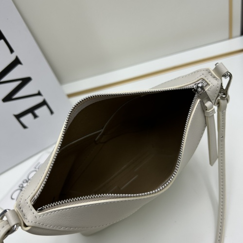 Replica LOEWE AAA Quality Messenger Bags For Women #1232846 $140.00 USD for Wholesale