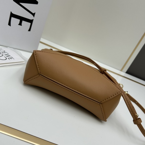 Replica LOEWE AAA Quality Messenger Bags For Women #1232847 $140.00 USD for Wholesale