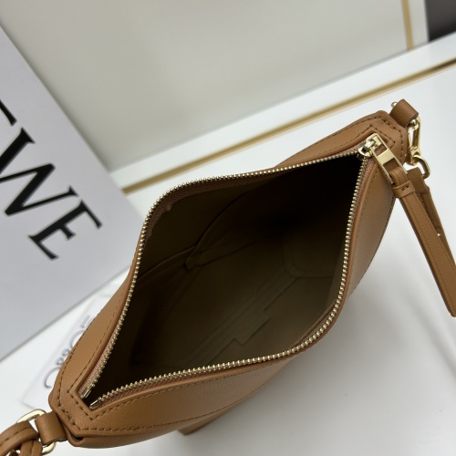 Replica LOEWE AAA Quality Messenger Bags For Women #1232847 $140.00 USD for Wholesale