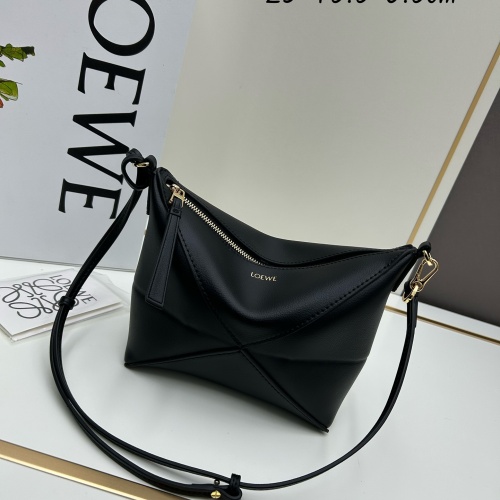 Wholesale LOEWE AAA Quality Messenger Bags For Women #1232848 $140.00 USD, Wholesale Quality Replica LOEWE AAA Messenger Bags