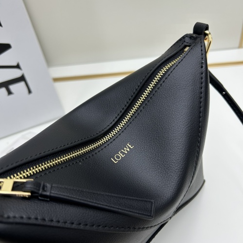 Replica LOEWE AAA Quality Messenger Bags For Women #1232848 $140.00 USD for Wholesale