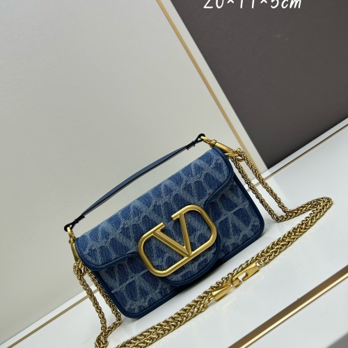 Wholesale Valentino AAA Quality Shoulder Bags For Women #1232854 $92.00 USD, Wholesale Quality Replica Valentino AAA Quality Shoulder Bags