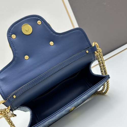 Replica Valentino AAA Quality Shoulder Bags For Women #1232854 $92.00 USD for Wholesale