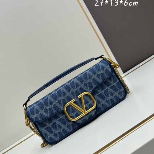 Wholesale Valentino AAA Quality Shoulder Bags For Women #1232856 $96.00 USD, Wholesale Quality Replica Valentino AAA Quality Shoulder Bags