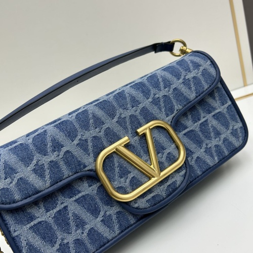 Replica Valentino AAA Quality Shoulder Bags For Women #1232856 $96.00 USD for Wholesale