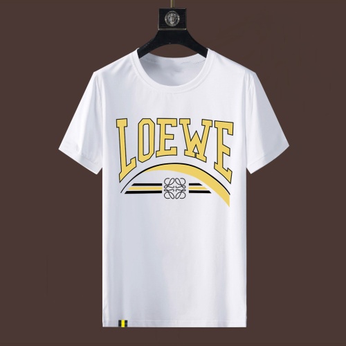 Wholesale LOEWE T-Shirts Short Sleeved For Men #1232873 $40.00 USD, Wholesale Quality Replica LOEWE T-Shirts