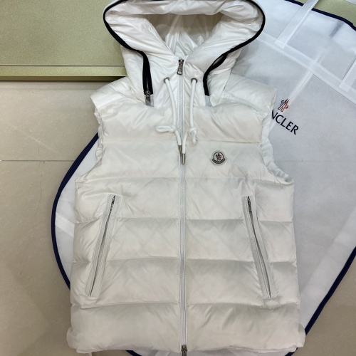 Wholesale Moncler Down Feather Coat Sleeveless For Unisex #1232918 $105.00 USD, Wholesale Quality Replica Moncler Down Feather Coat