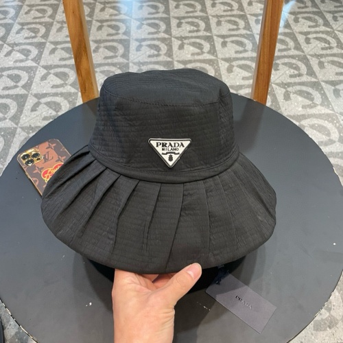 Replica Prada Caps #1232963 $36.00 USD for Wholesale