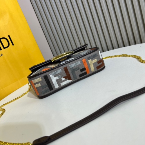 Replica Fendi AAA Quality Messenger Bags For Women #1232990 $96.00 USD for Wholesale