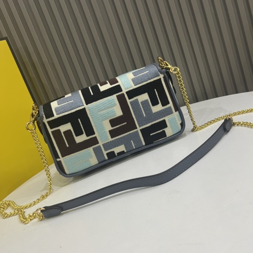 Replica Fendi AAA Quality Messenger Bags For Women #1232996 $96.00 USD for Wholesale