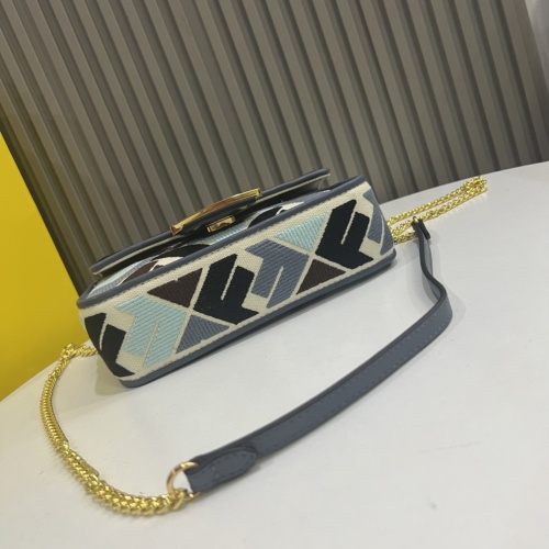 Replica Fendi AAA Quality Messenger Bags For Women #1232996 $96.00 USD for Wholesale