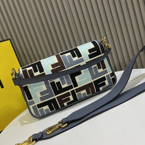 Replica Fendi AAA Quality Messenger Bags For Women #1232998 $105.00 USD for Wholesale