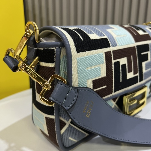 Replica Fendi AAA Quality Messenger Bags For Women #1232998 $105.00 USD for Wholesale