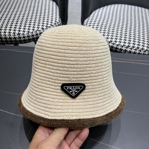 Wholesale Prada Caps #1233005 $36.00 USD, Wholesale Quality Replica Prada Caps