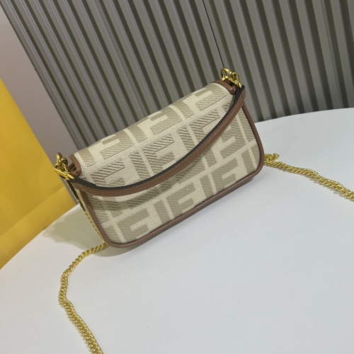 Replica Fendi AAA Quality Messenger Bags For Women #1233009 $96.00 USD for Wholesale