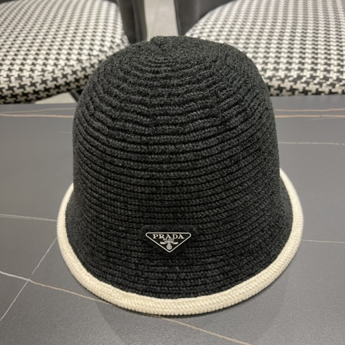 Replica Prada Caps #1233010 $36.00 USD for Wholesale