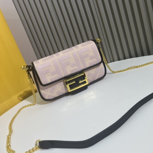 Wholesale Fendi AAA Quality Messenger Bags For Women #1233012 $96.00 USD, Wholesale Quality Replica Fendi AAA Messenger Bags