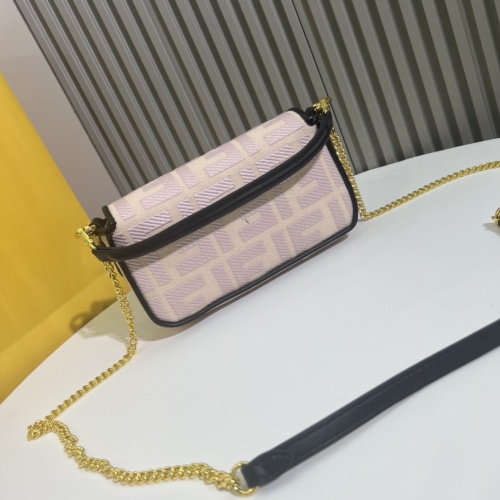 Replica Fendi AAA Quality Messenger Bags For Women #1233012 $96.00 USD for Wholesale