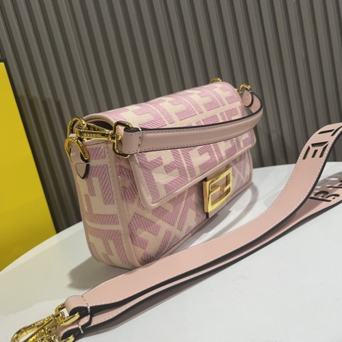 Replica Fendi AAA Quality Messenger Bags For Women #1233015 $105.00 USD for Wholesale