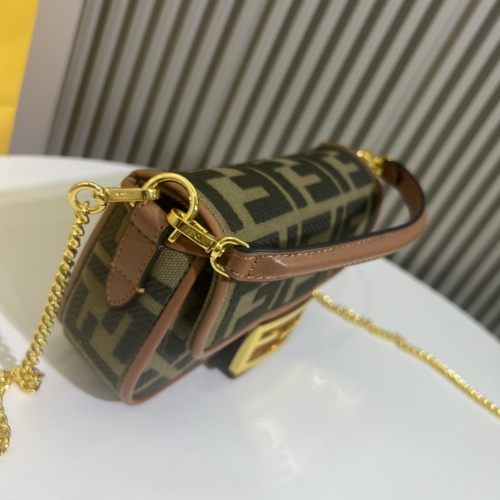 Replica Fendi AAA Quality Messenger Bags For Women #1233016 $96.00 USD for Wholesale