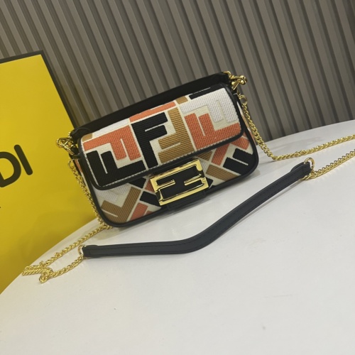 Wholesale Fendi AAA Quality Messenger Bags For Women #1233020 $96.00 USD, Wholesale Quality Replica Fendi AAA Messenger Bags