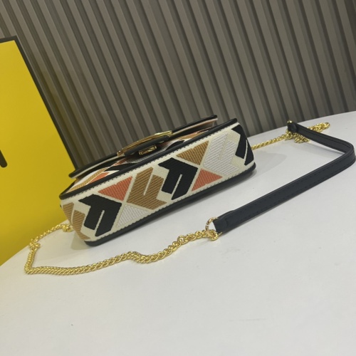 Replica Fendi AAA Quality Messenger Bags For Women #1233020 $96.00 USD for Wholesale