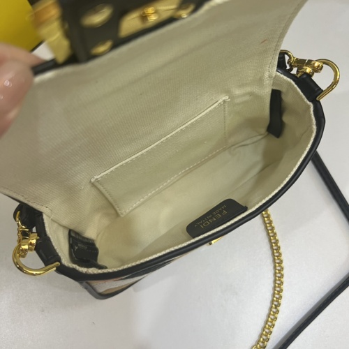 Replica Fendi AAA Quality Messenger Bags For Women #1233020 $96.00 USD for Wholesale