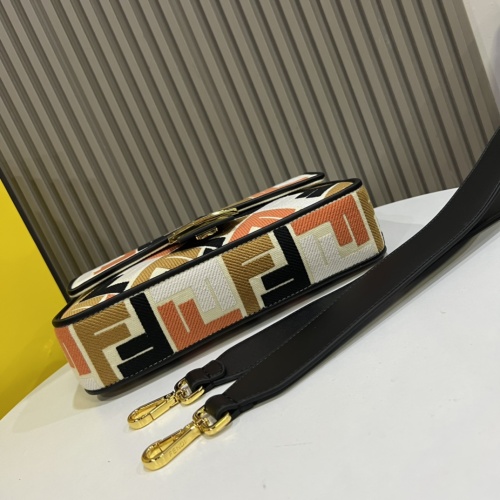 Replica Fendi AAA Quality Messenger Bags For Women #1233022 $105.00 USD for Wholesale