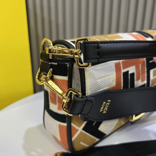 Replica Fendi AAA Quality Messenger Bags For Women #1233022 $105.00 USD for Wholesale