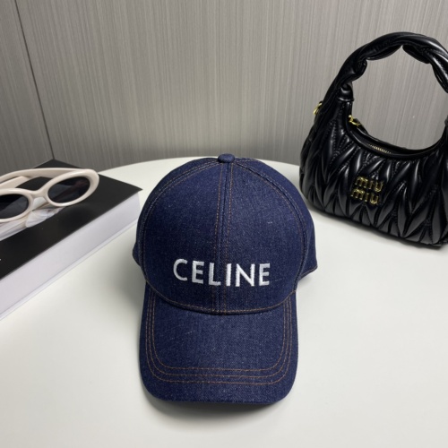 Wholesale Celine Caps #1233027 $27.00 USD, Wholesale Quality Replica Celine Caps