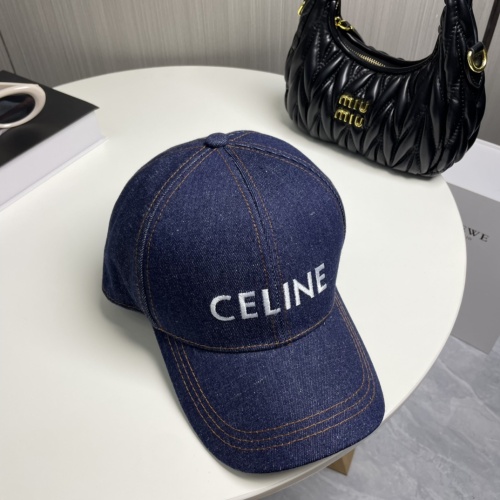 Replica Celine Caps #1233027 $27.00 USD for Wholesale