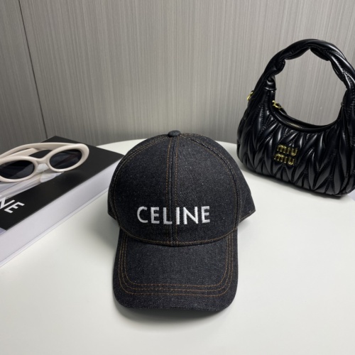 Wholesale Celine Caps #1233029 $27.00 USD, Wholesale Quality Replica Celine Caps