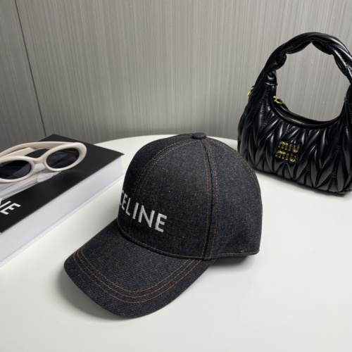 Replica Celine Caps #1233029 $27.00 USD for Wholesale