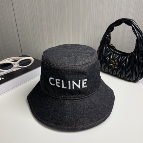 Wholesale Celine Caps #1233032 $27.00 USD, Wholesale Quality Replica Celine Caps