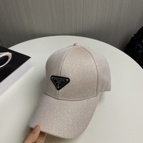 Replica Prada Caps #1233034 $27.00 USD for Wholesale