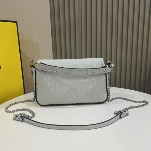 Replica Fendi AAA Quality Messenger Bags For Women #1233037 $105.00 USD for Wholesale