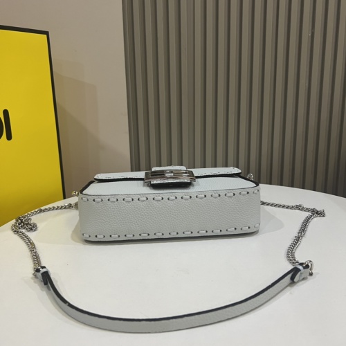 Replica Fendi AAA Quality Messenger Bags For Women #1233037 $105.00 USD for Wholesale