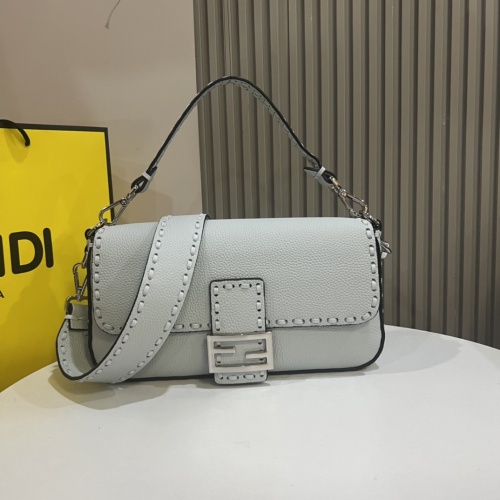 Wholesale Fendi AAA Quality Messenger Bags For Women #1233038 $112.00 USD, Wholesale Quality Replica Fendi AAA Messenger Bags