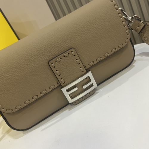 Replica Fendi AAA Quality Messenger Bags For Women #1233043 $112.00 USD for Wholesale