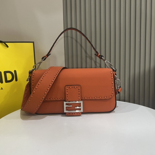 Wholesale Fendi AAA Quality Messenger Bags For Women #1233048 $112.00 USD, Wholesale Quality Replica Fendi AAA Messenger Bags